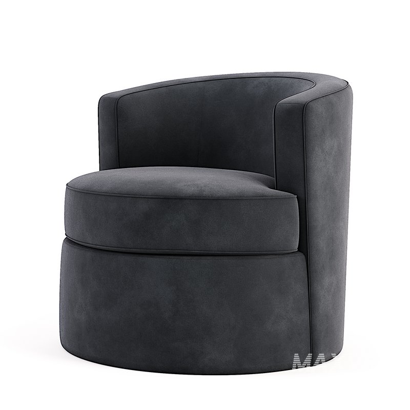 Otis Swiveil Chair - Image 6