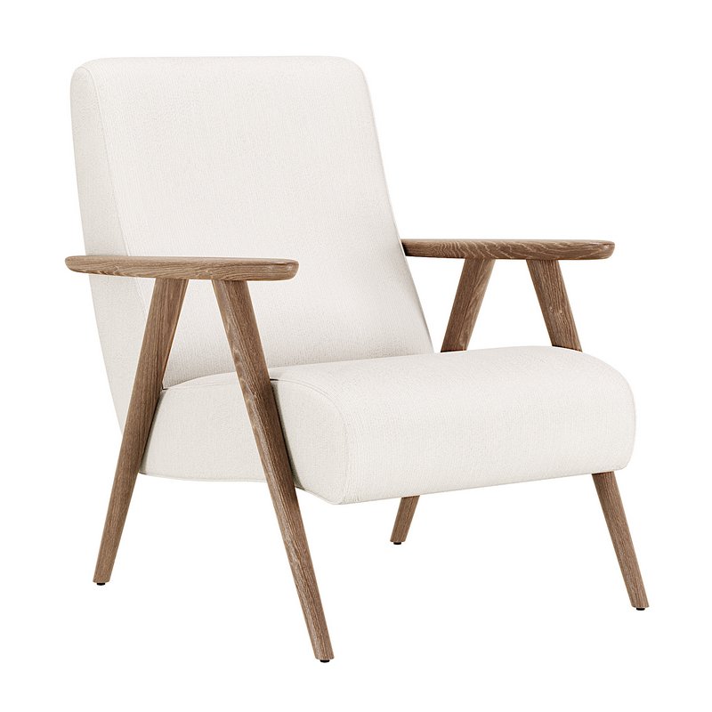 Vernon Lounge Chair - Image 1