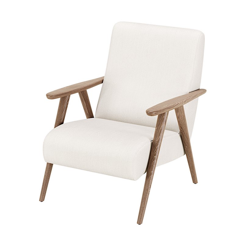Vernon Lounge Chair - Image 4