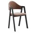 Curved Back Chair - Thumbnail 3