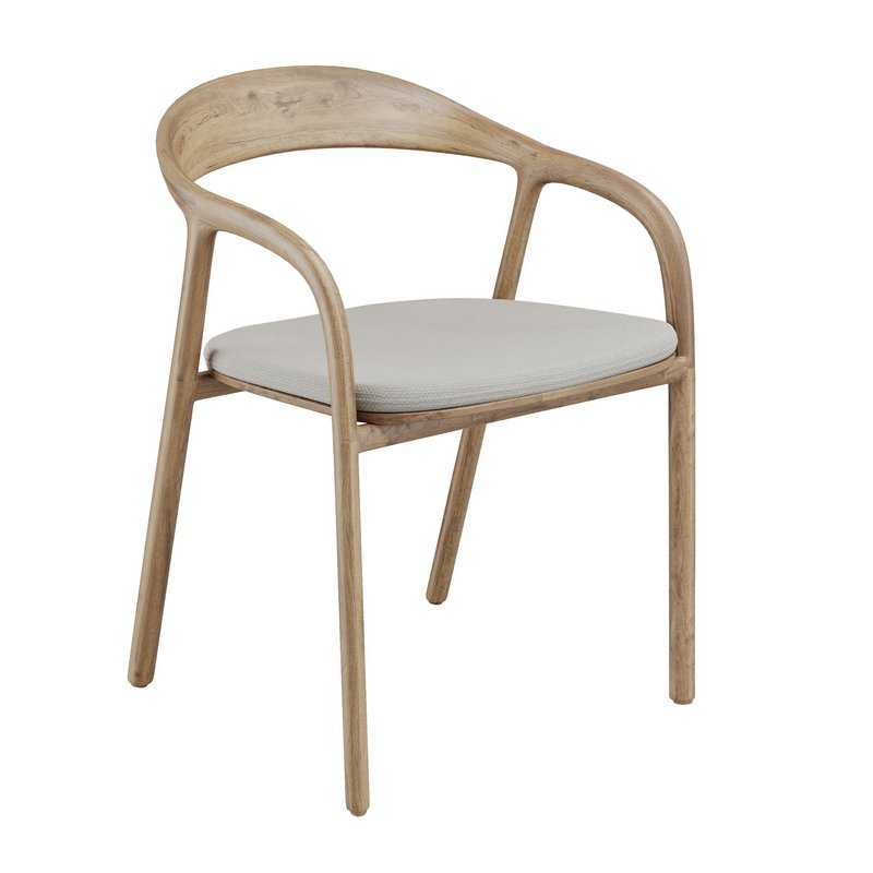 Dinning chair and table143 - Image 3