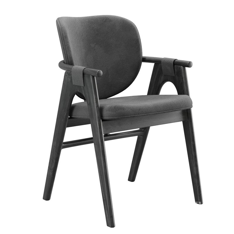 Rowanoke Dining Armchair - Image 3