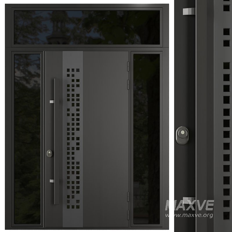 Entrance door set81 - Image 1