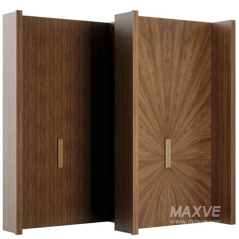 Entrance door set76 - Image 1