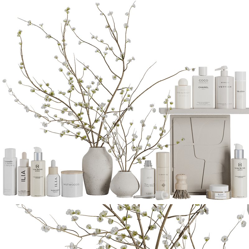 Bathroom accessories SetV28 - Image 3