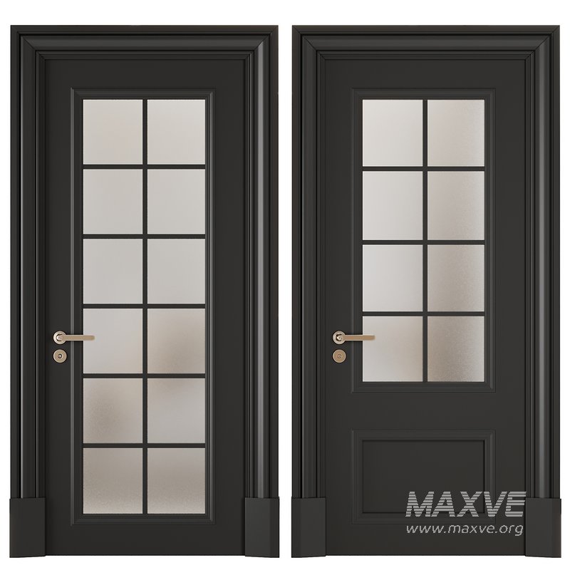 Entrance door set77 - Image 1