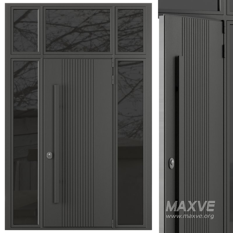 Entrance door set67 - Image 3