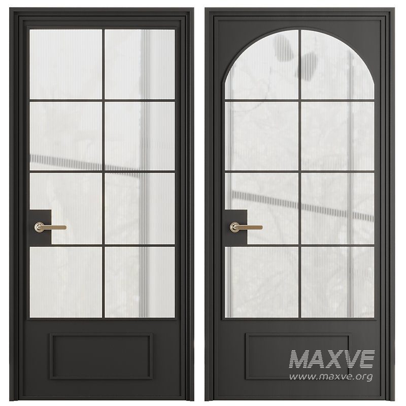 Entrance door set83 - Image 1