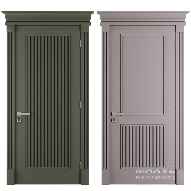 Entrance door set72 - Image 1