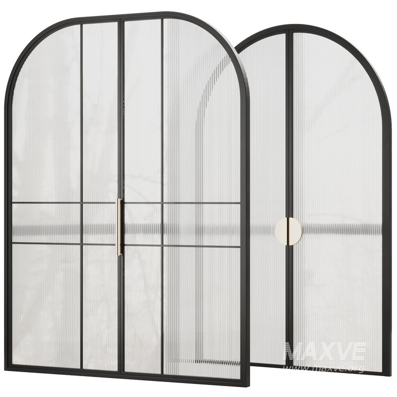 Entrance door set71 - Image 1