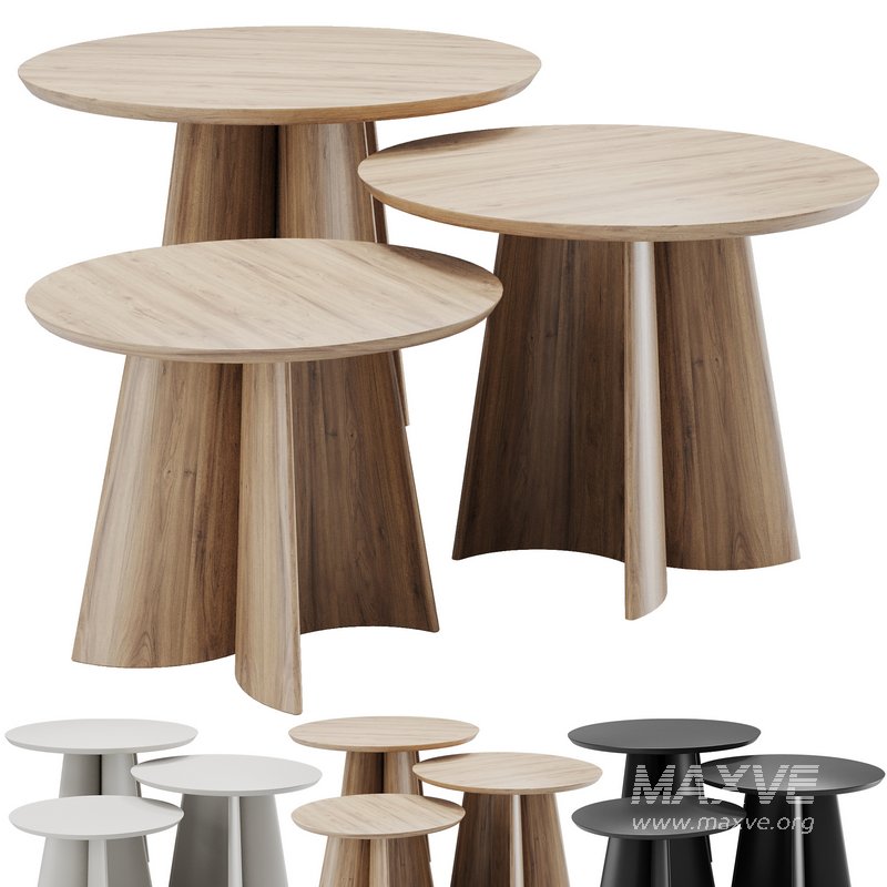 Ginger Coffee table - Image 1