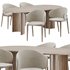 Dinning chair and table131 - Thumbnail 1