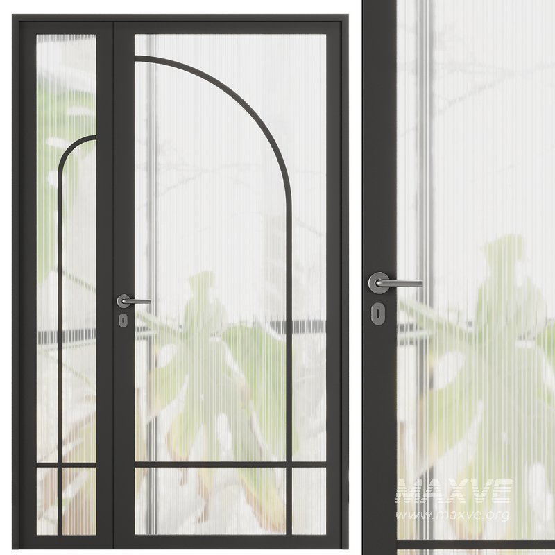 Entrance door set70 - Image 1