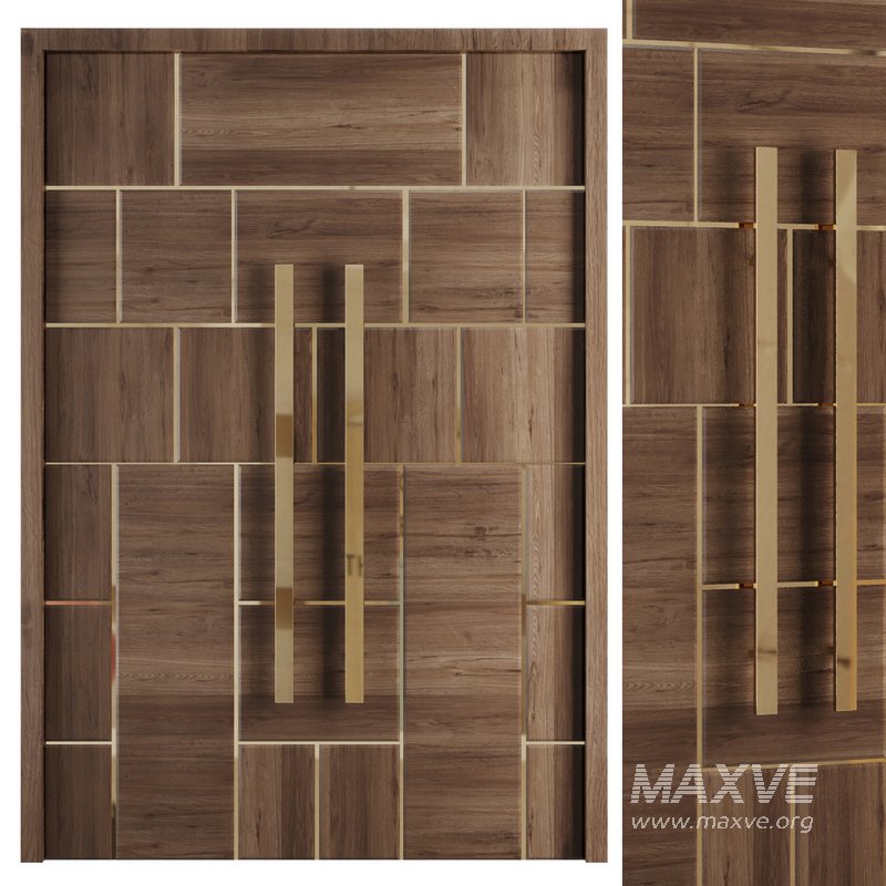 Entrance door set74 - Image 4