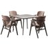 Dinning chair and table138 - Thumbnail 1