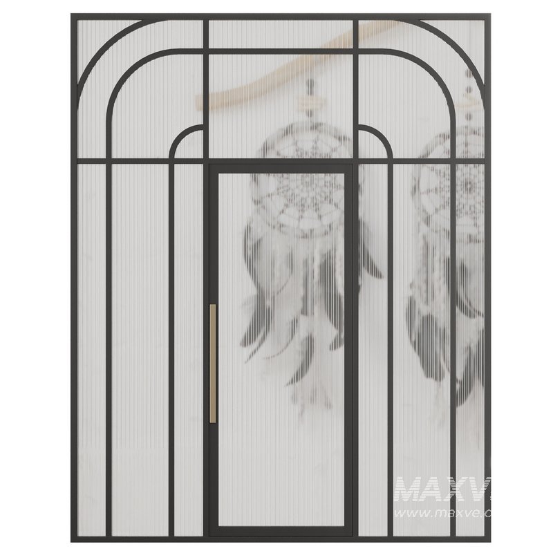 Entrance door set84 - Image 2