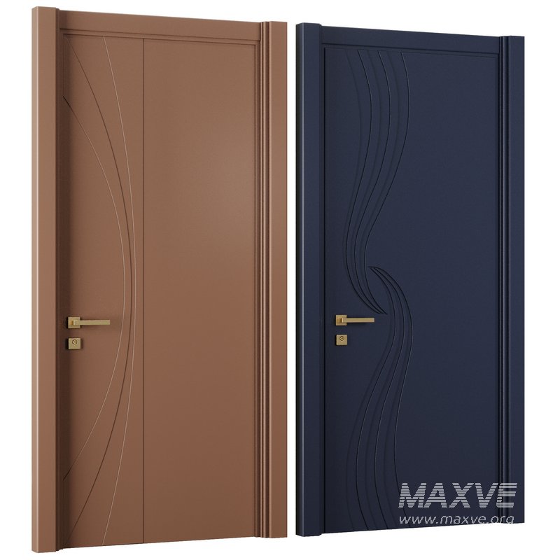 Entrance door set66 - Image 2