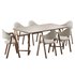 Dinning chair and table139 - Thumbnail 2