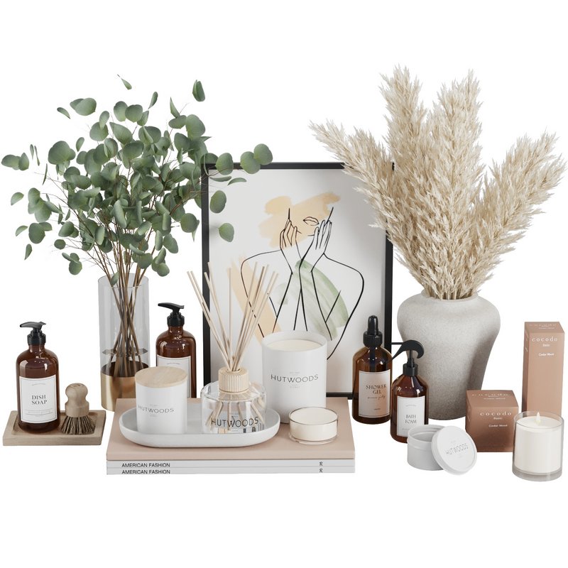 Bathroom accessories SetV27 - Image 2