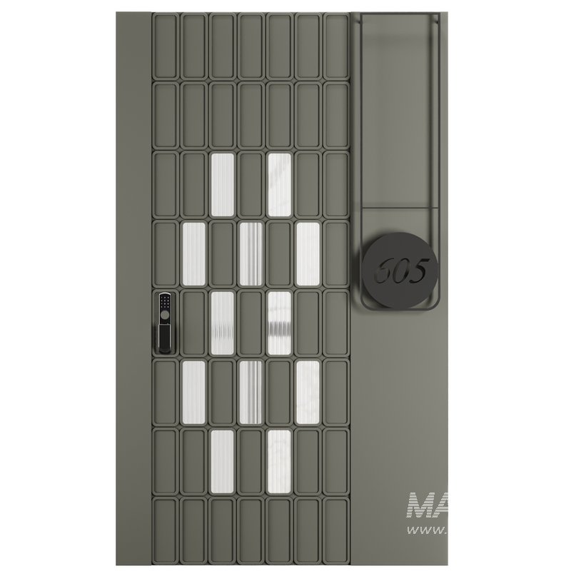Entrance door set73 - Image 3