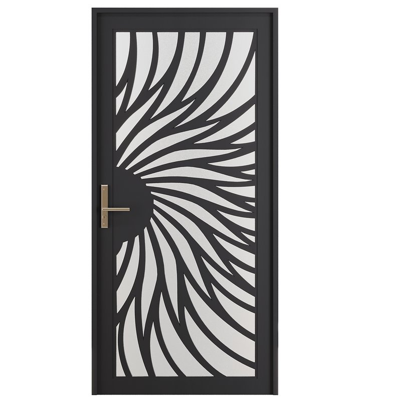 Entrance door set82 - Image 3