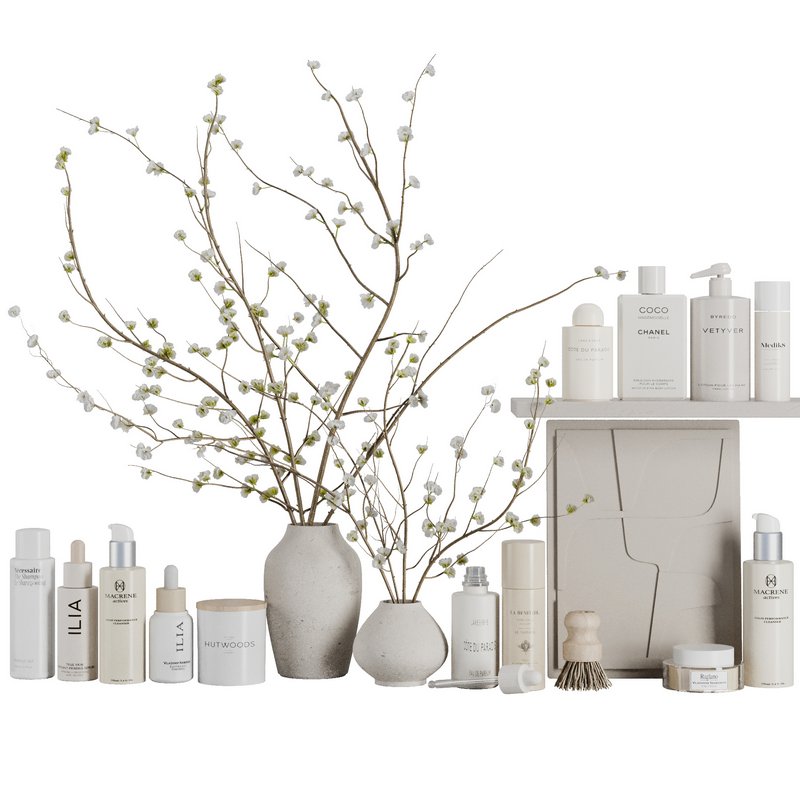 Bathroom accessories SetV28 - Image 2