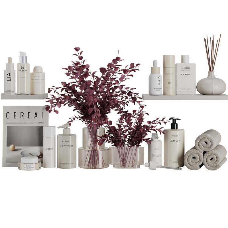 Bathroom accessories SetV29 - Image 2