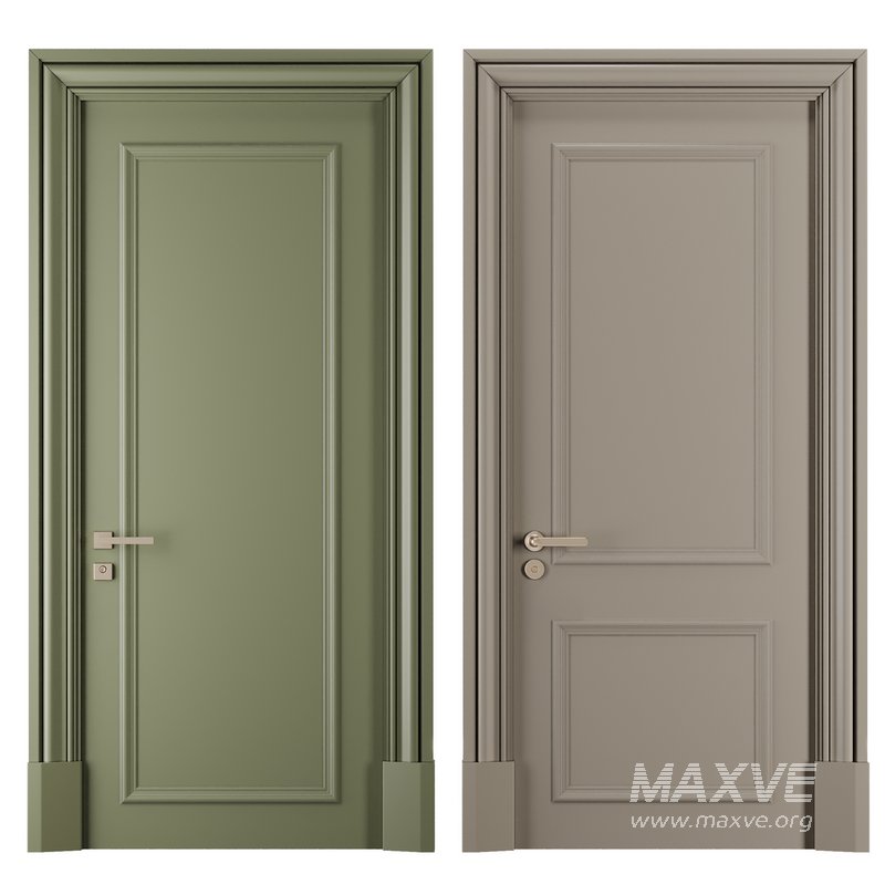 Entrance door set75 - Image 3