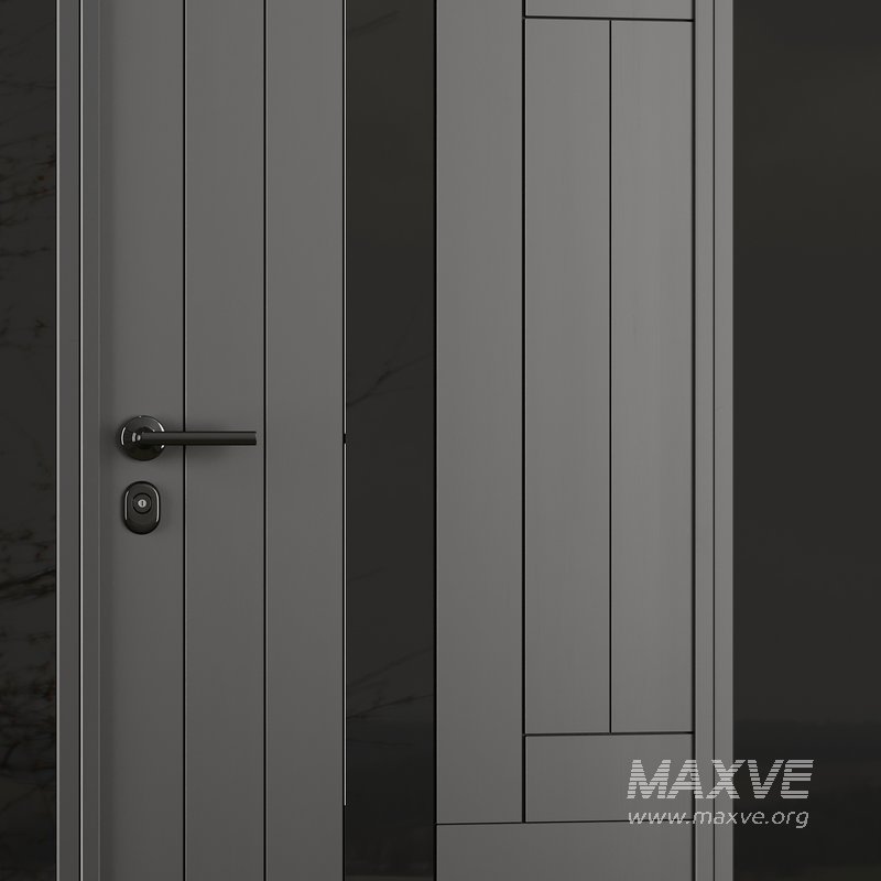 Entrance door set80 - Image 3