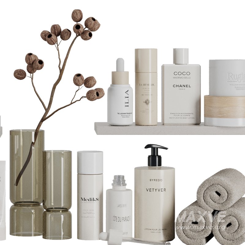 Bathroom accessories SetV30 - Image 5