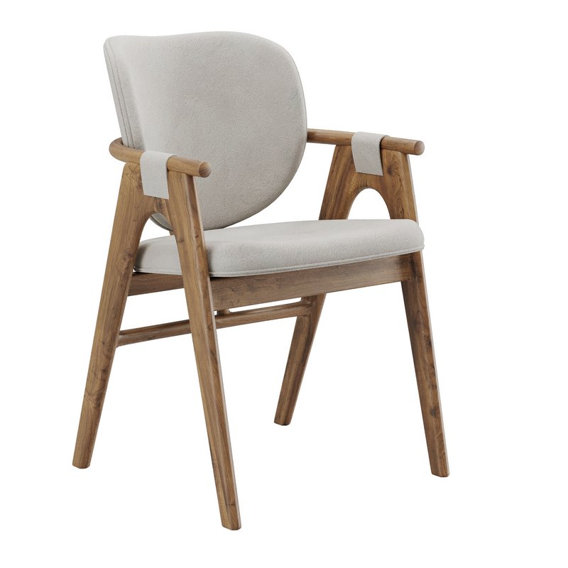 Dinning chair and table135 - Image 4