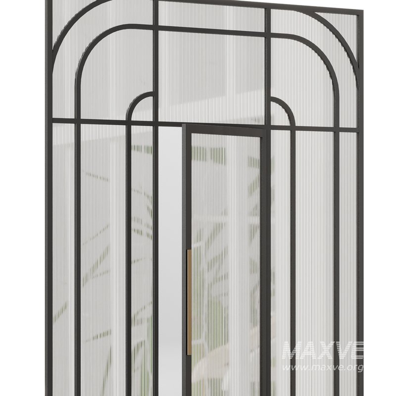 Entrance door set84 - Image 3