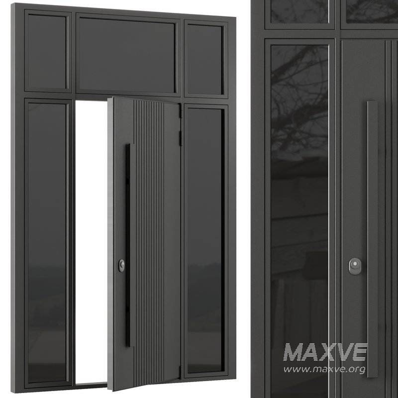 Entrance door set67 - Image 4