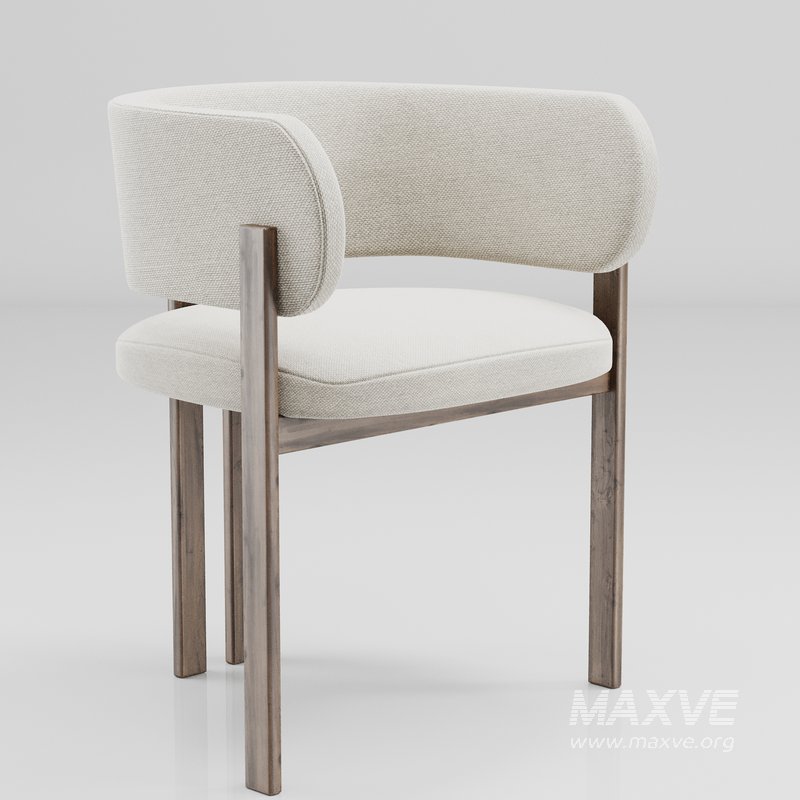 Dinning chair and table146 - Image 3