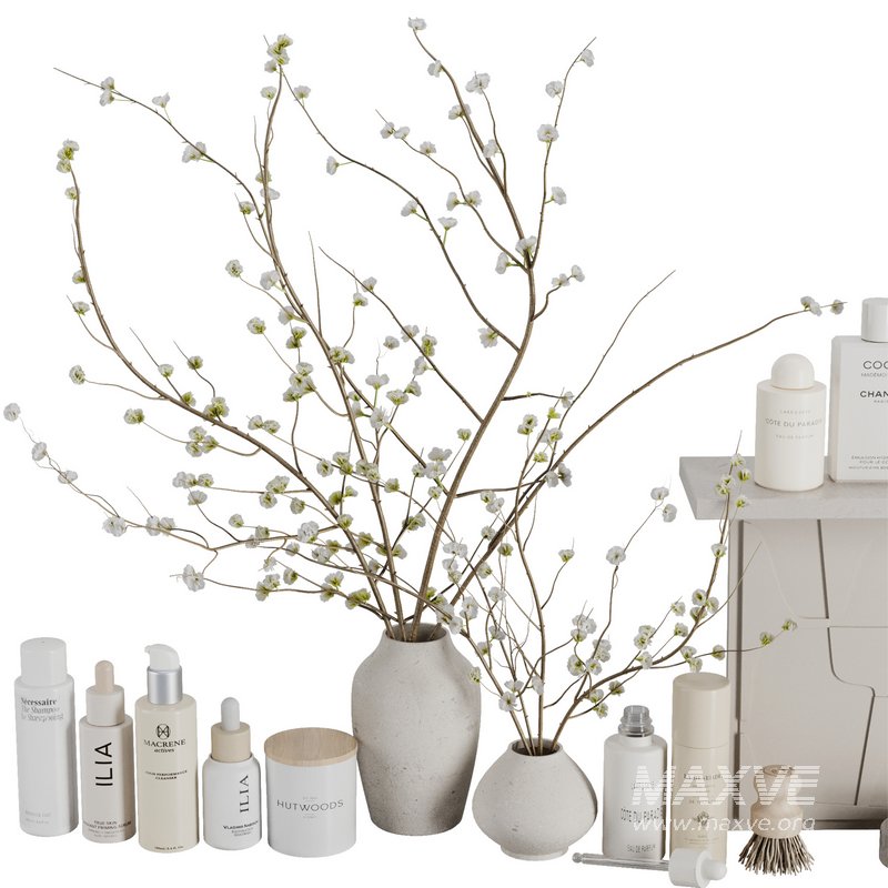 Bathroom accessories SetV28 - Image 4