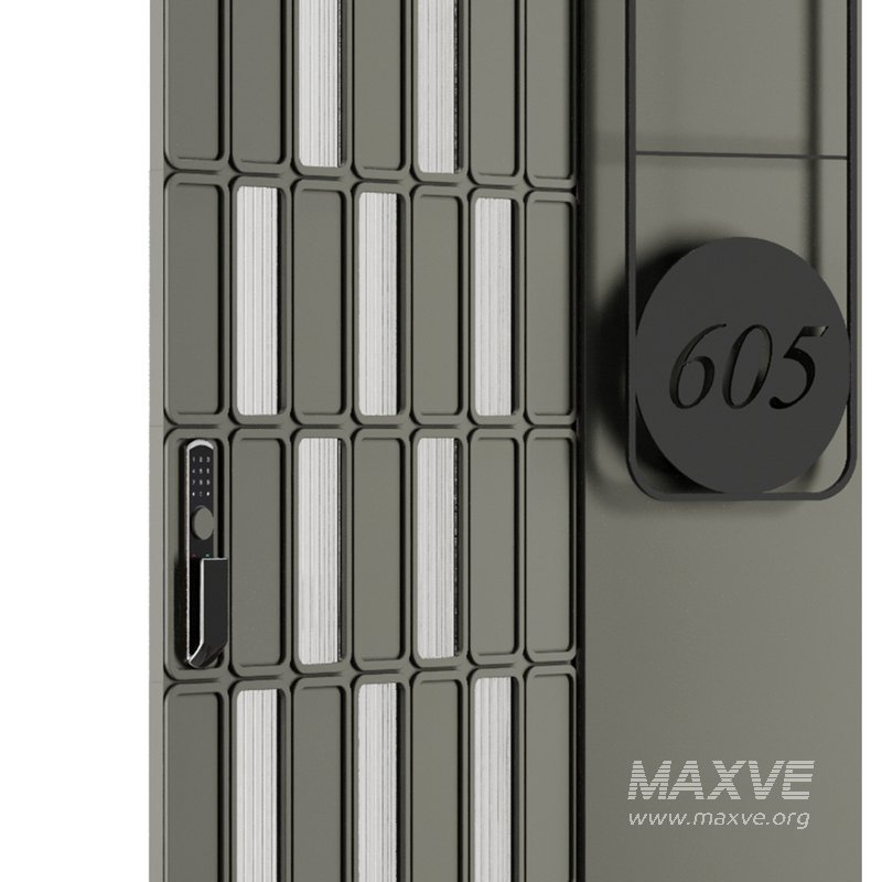 Entrance door set73 - Image 2