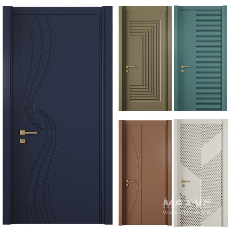 Entrance door set66 - Image 3
