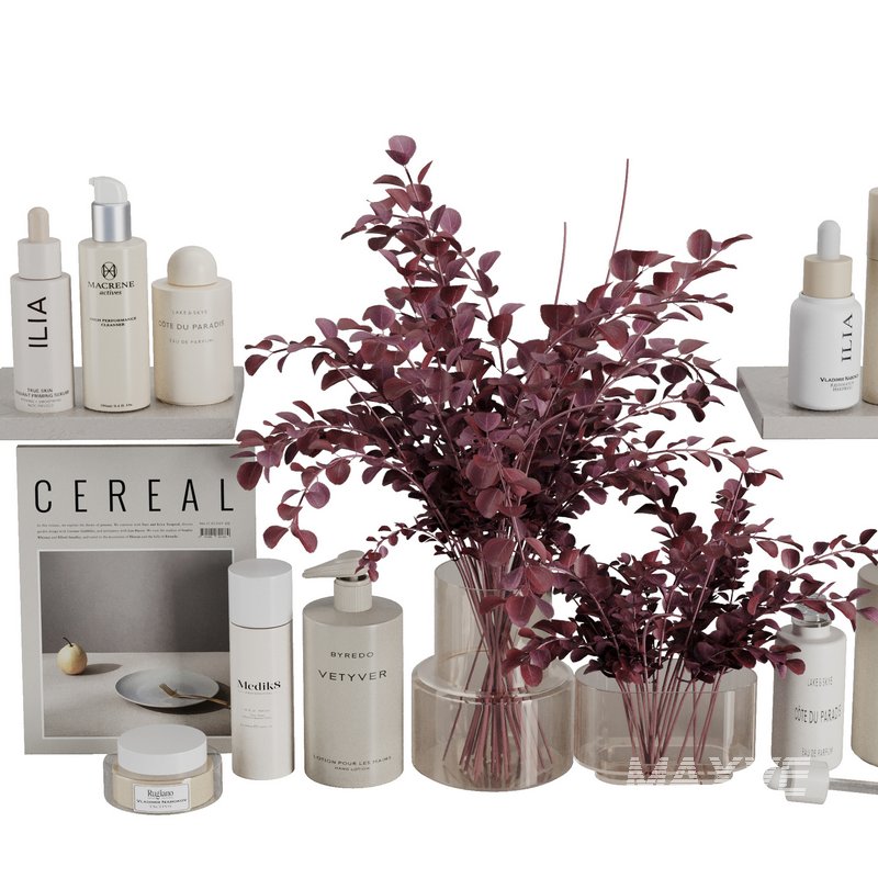 Bathroom accessories SetV29 - Image 3