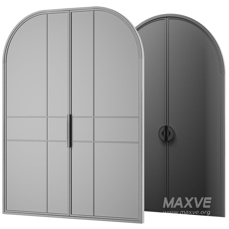 Entrance door set71 - Image 4