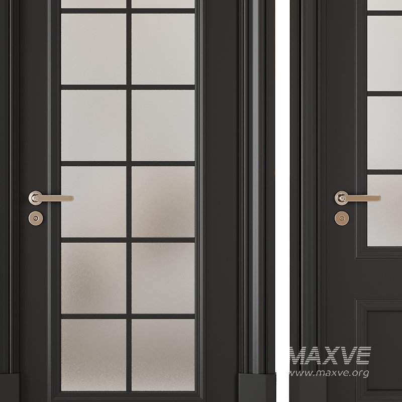 Entrance door set77 - Image 5