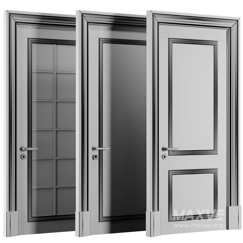 Entrance door set75 - Image 4