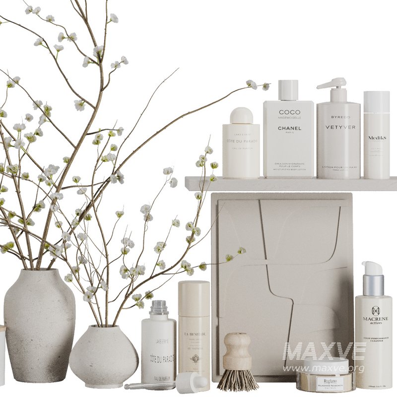 Bathroom accessories SetV28 - Image 5