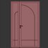 Entrance door set70 - Thumbnail 2