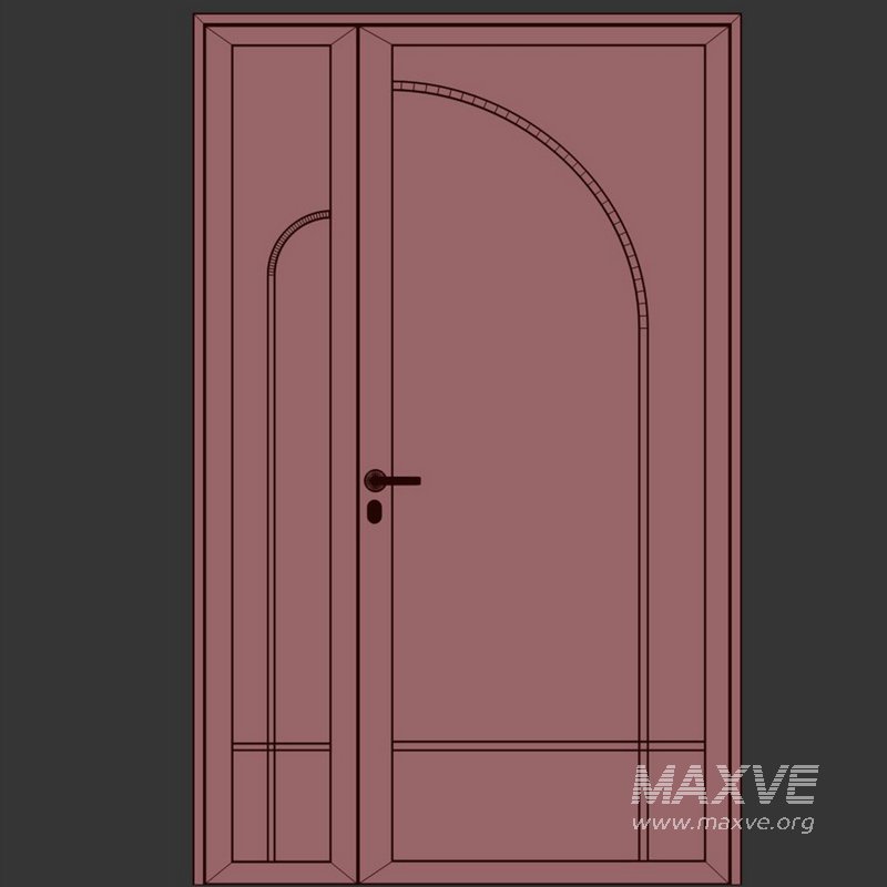 Entrance door set70 - Image 2