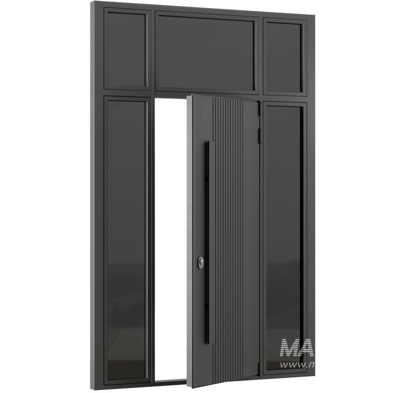 Entrance door set67 - Image 5