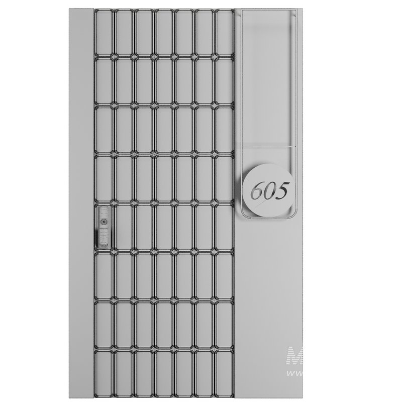 Entrance door set73 - Image 4