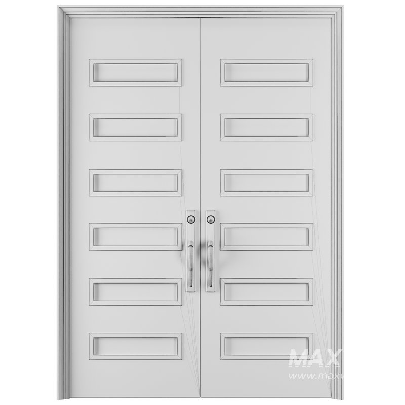 Entrance door set68 - Image 4
