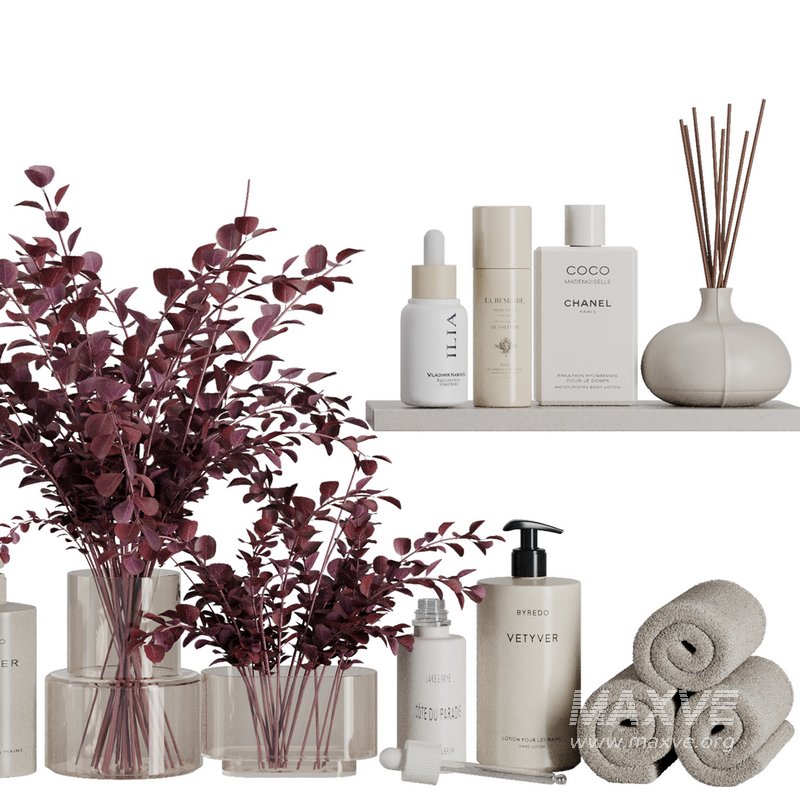 Bathroom accessories SetV29 - Image 4