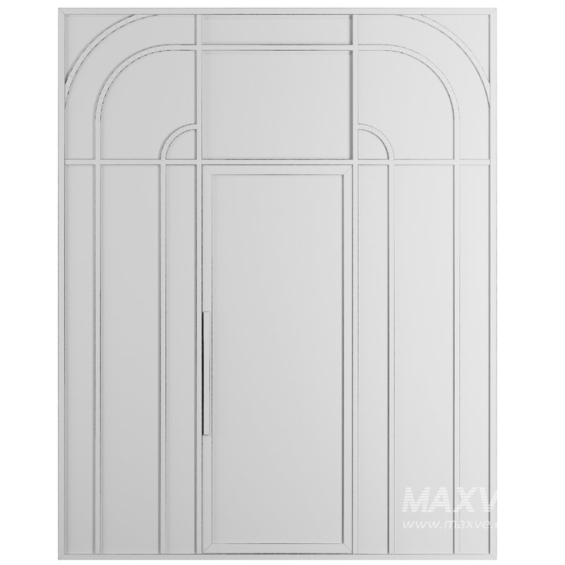 Entrance door set84 - Image 5