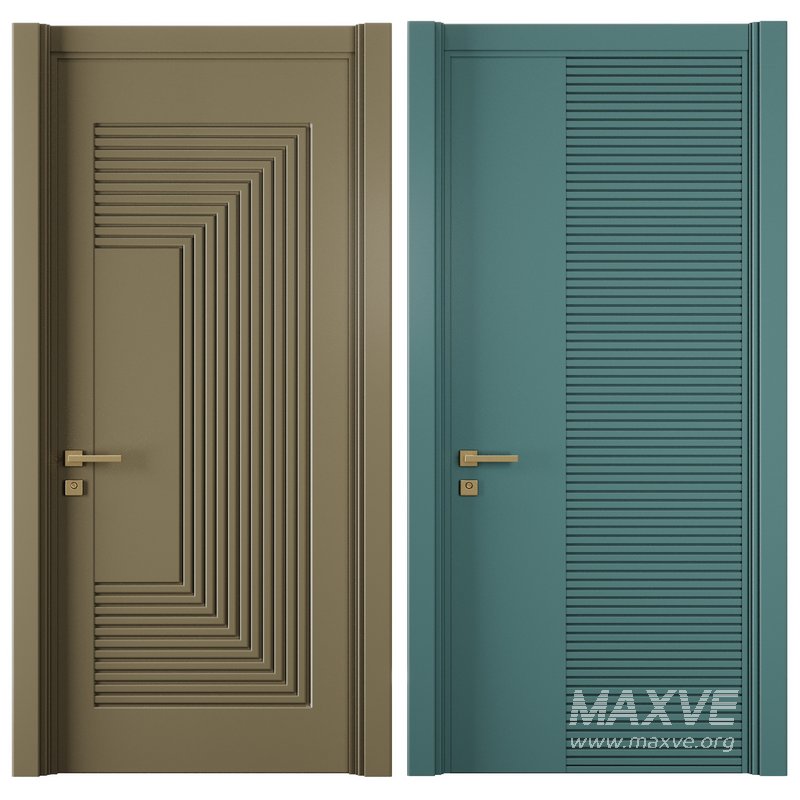 Entrance door set66 - Image 4